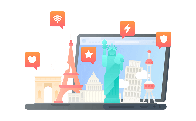 在圣基茨和尼维斯通过VPN看国内电视 - 海龟VPN